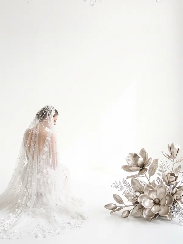 معاينة تصميم البيضاء